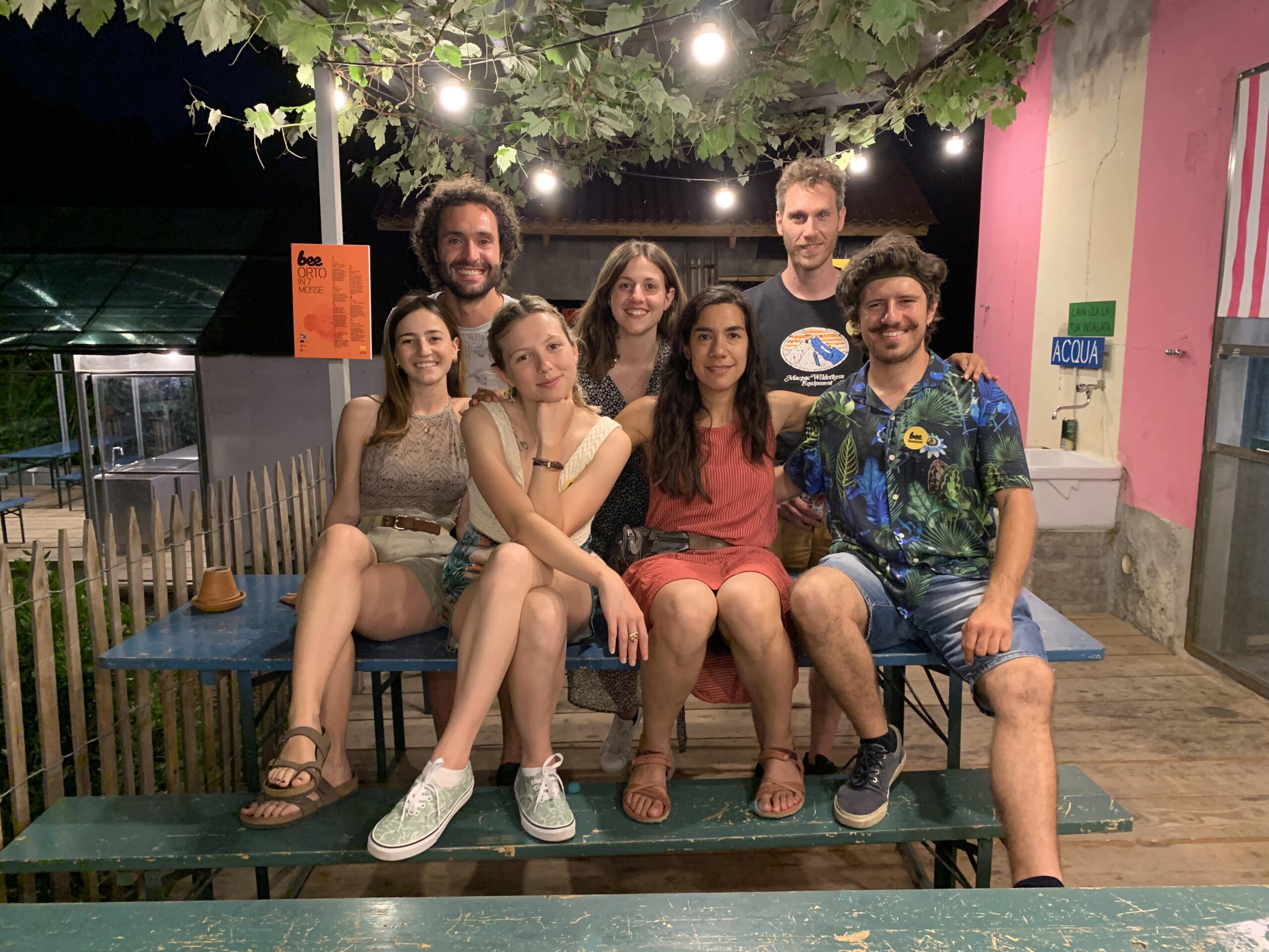 BEE HUMAN – BEE WAVES