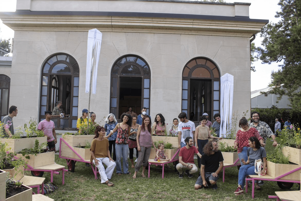 CHIARAVALLE PANE E PAESAGGIO - ASSOCIAZIONE FORME TENTATIVE ETS