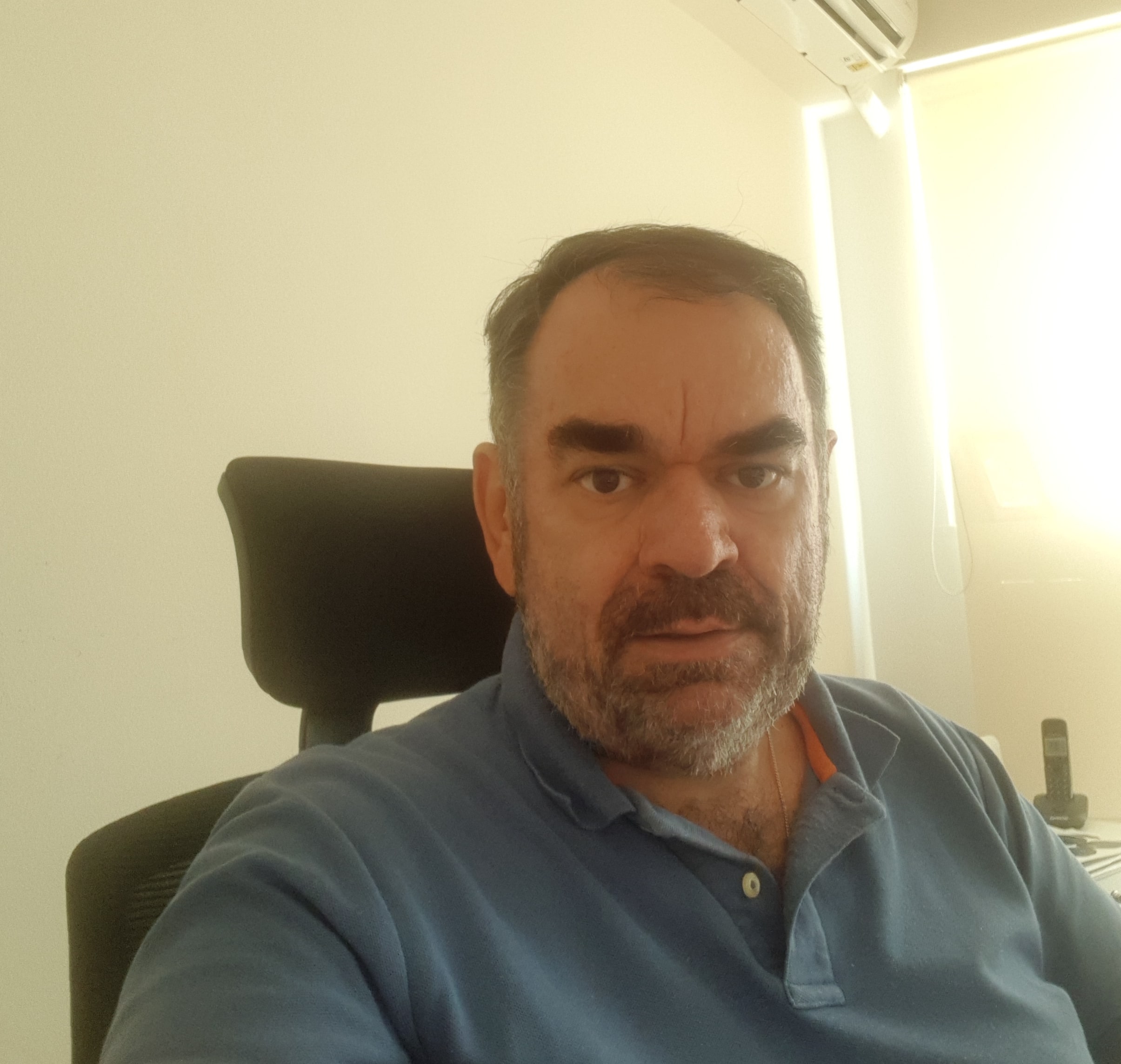 Panagiotis Grogoralos