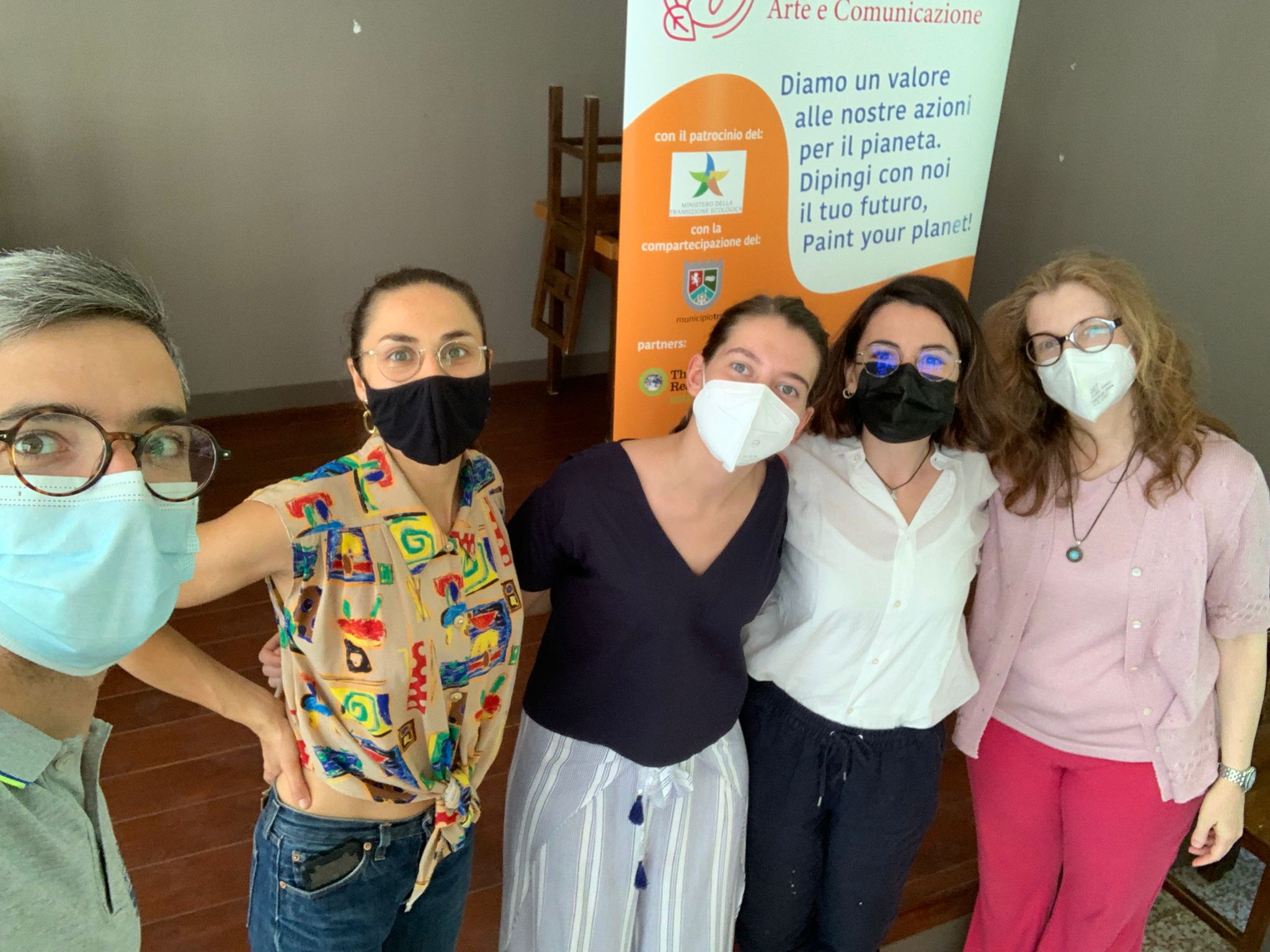 RETHINKING CLIMATE: COMUNICAZIONE SOCIO-AMBIENTALE