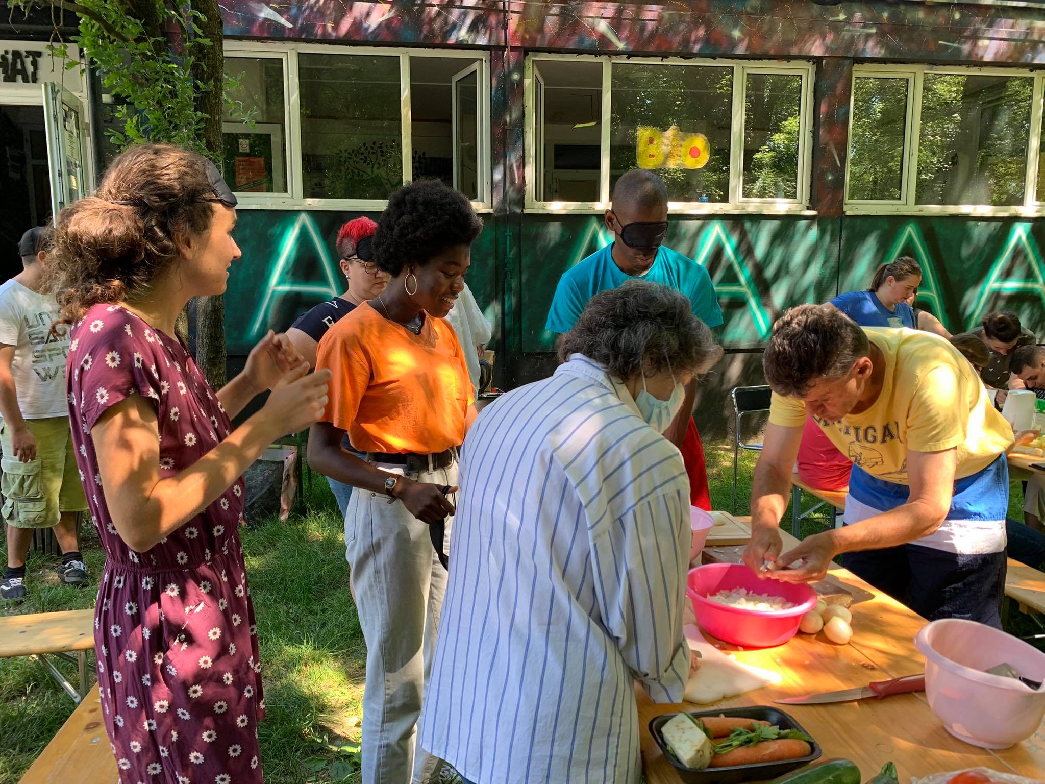 Coordination of Sisak’s Youth Associations (Koordinacija udruga mladih Siska K.U.M.S.)