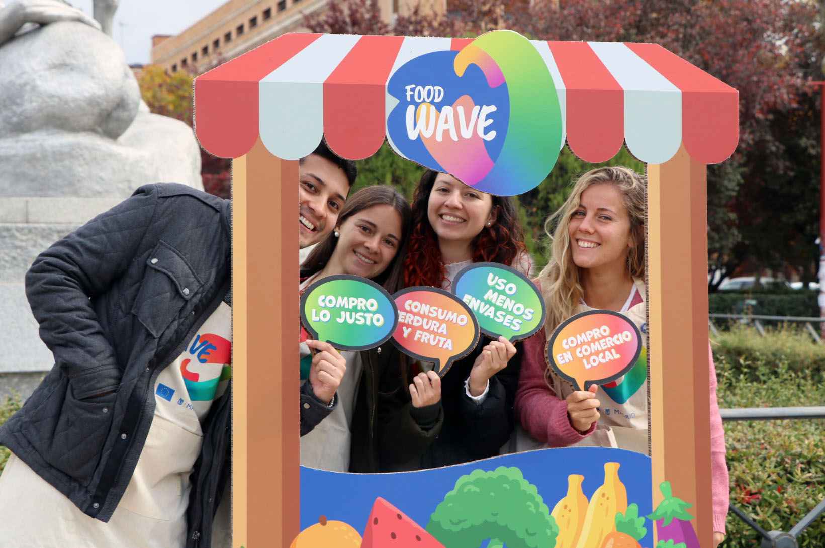 High level event in Madrid