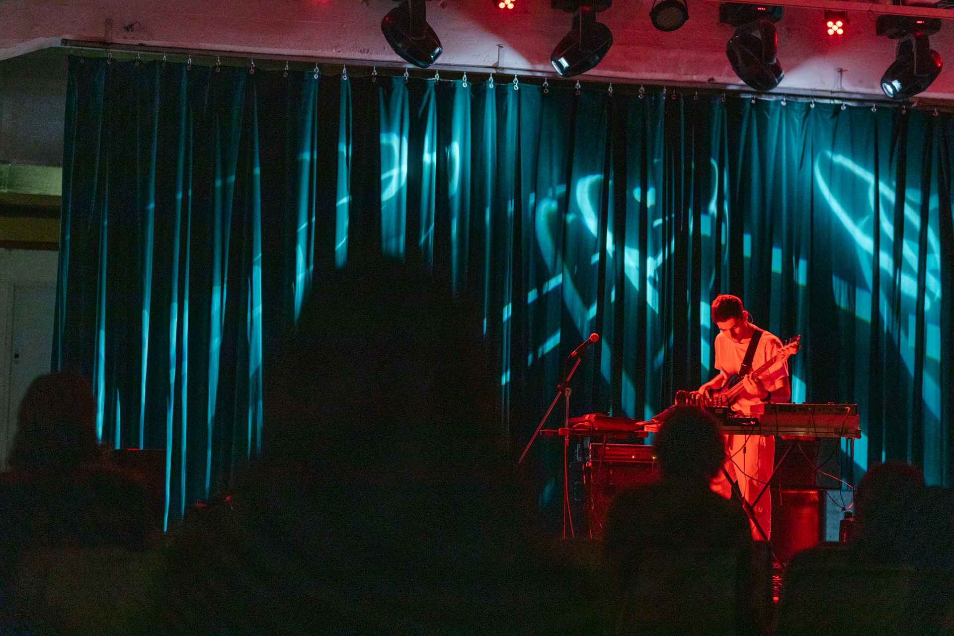 Highl level event in Milan