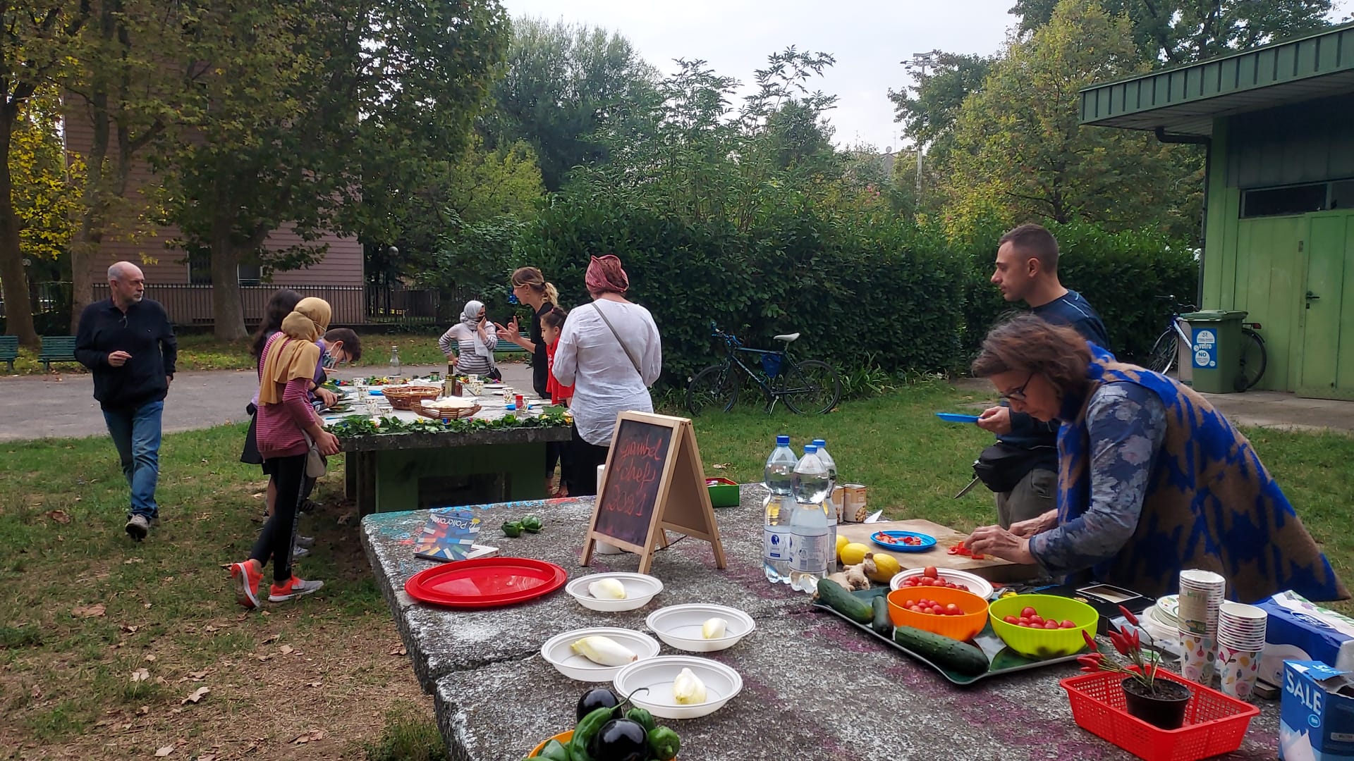 Associazione di Promozione Sociale Laboratorio di Quartiere Giambellino Lorenteggio