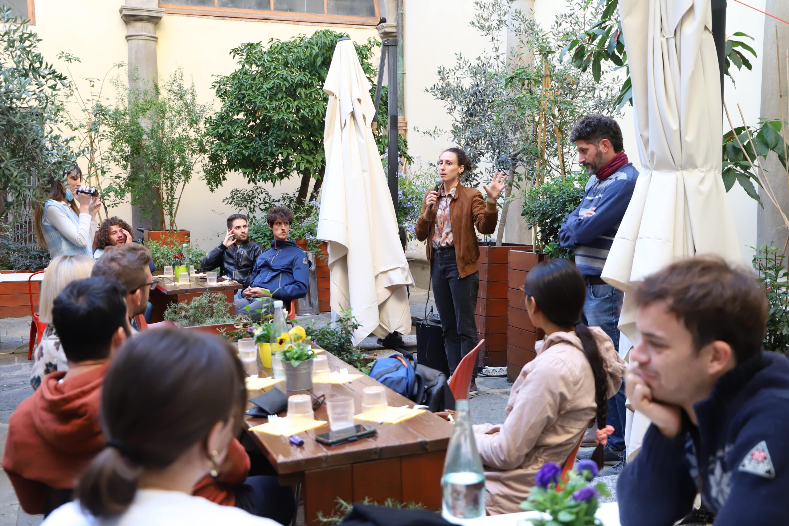 Change for Planet - Youth in Action APS