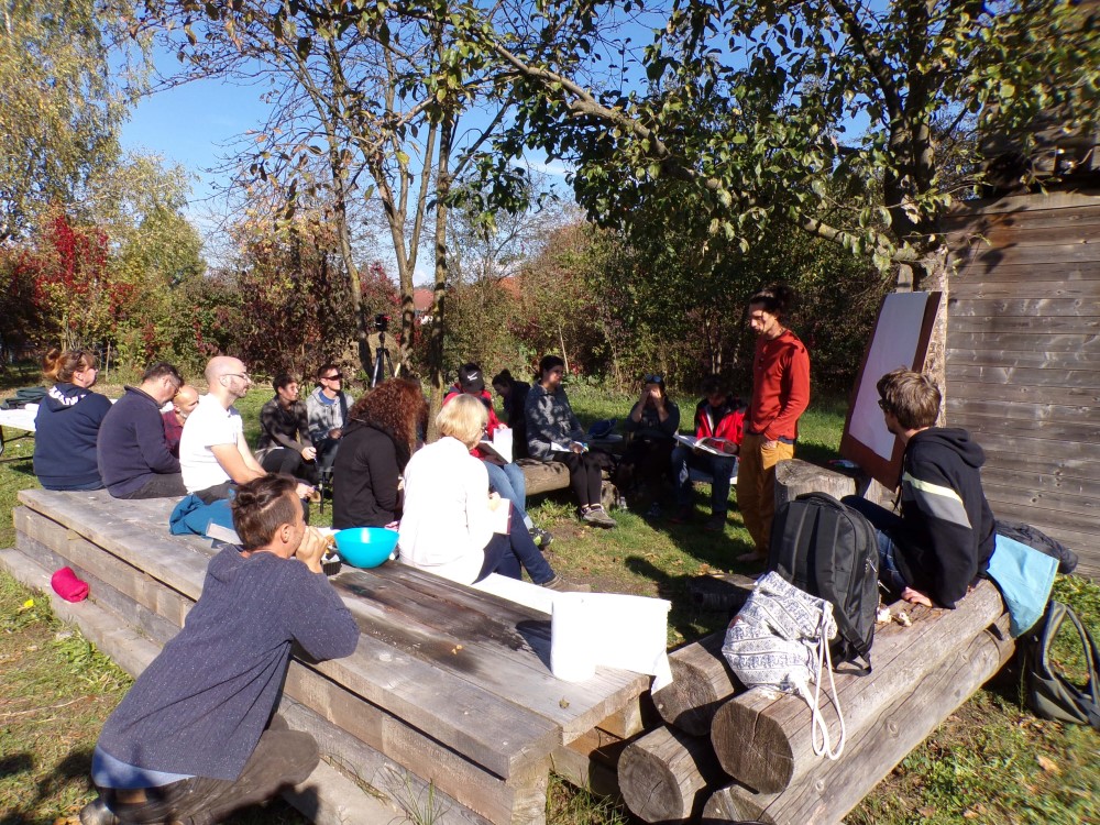 Komunikum, Inštitut za podatkovno povezovanje v medmrežju