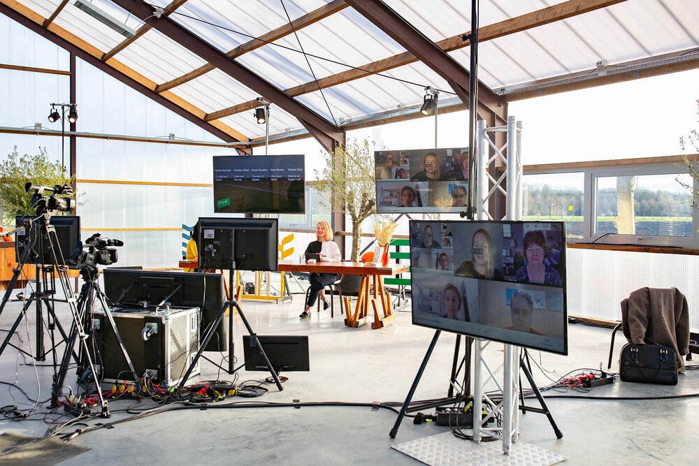 Online cooking class in Almere