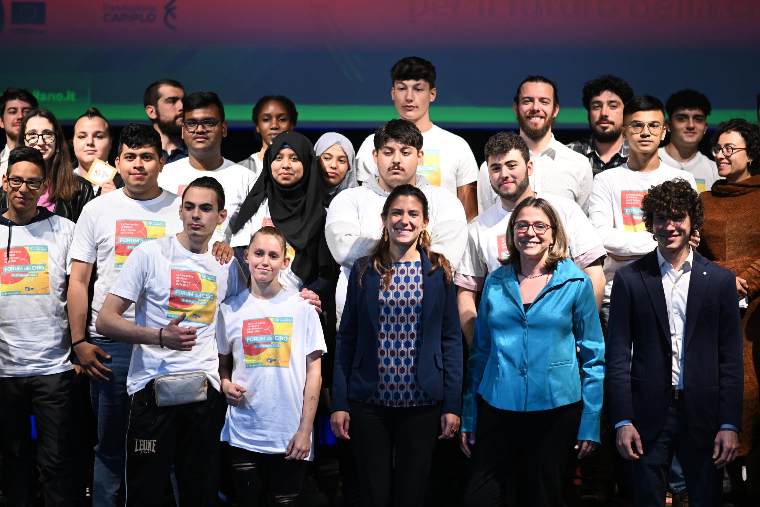 High level event in Milan