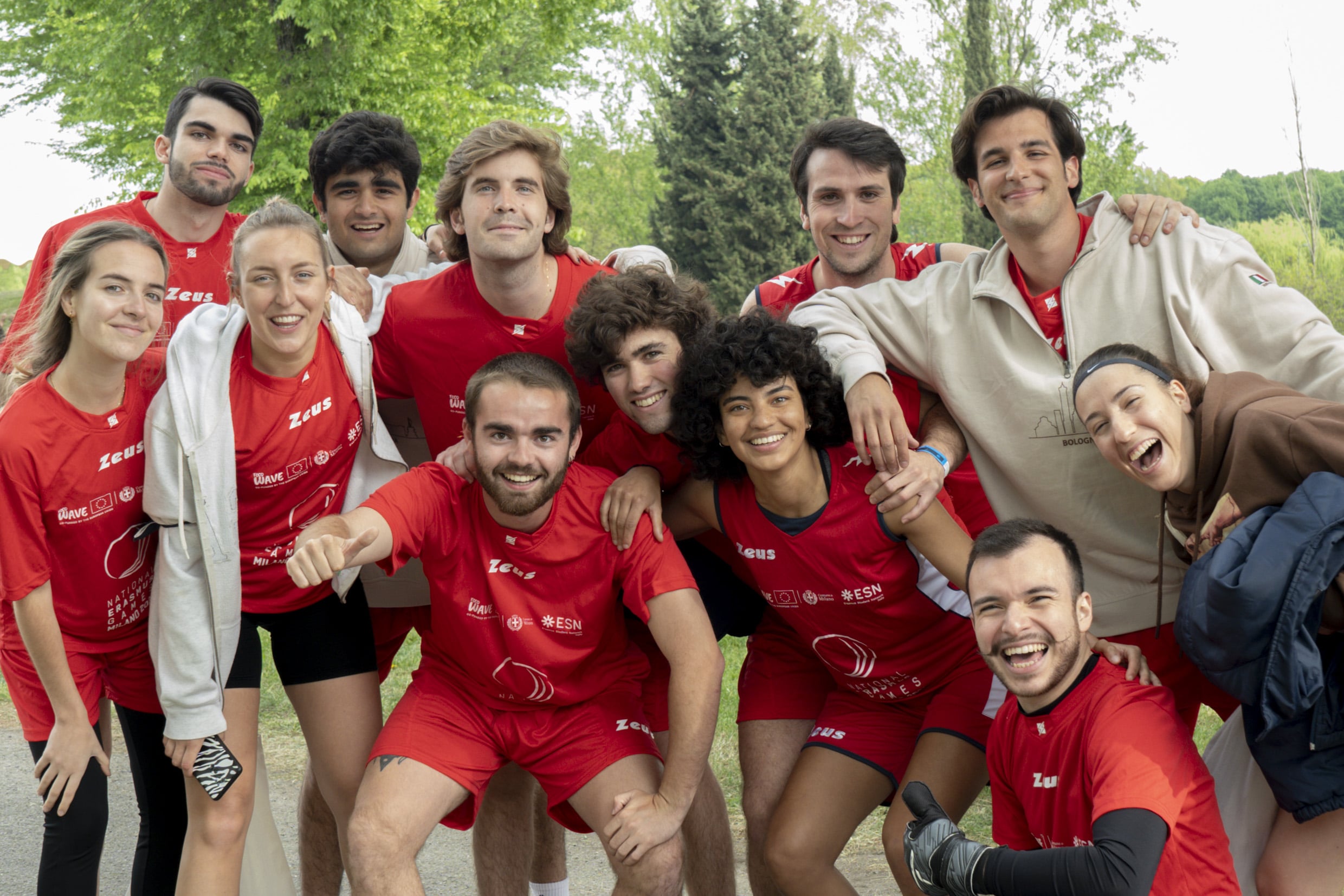 High level event in Madrid