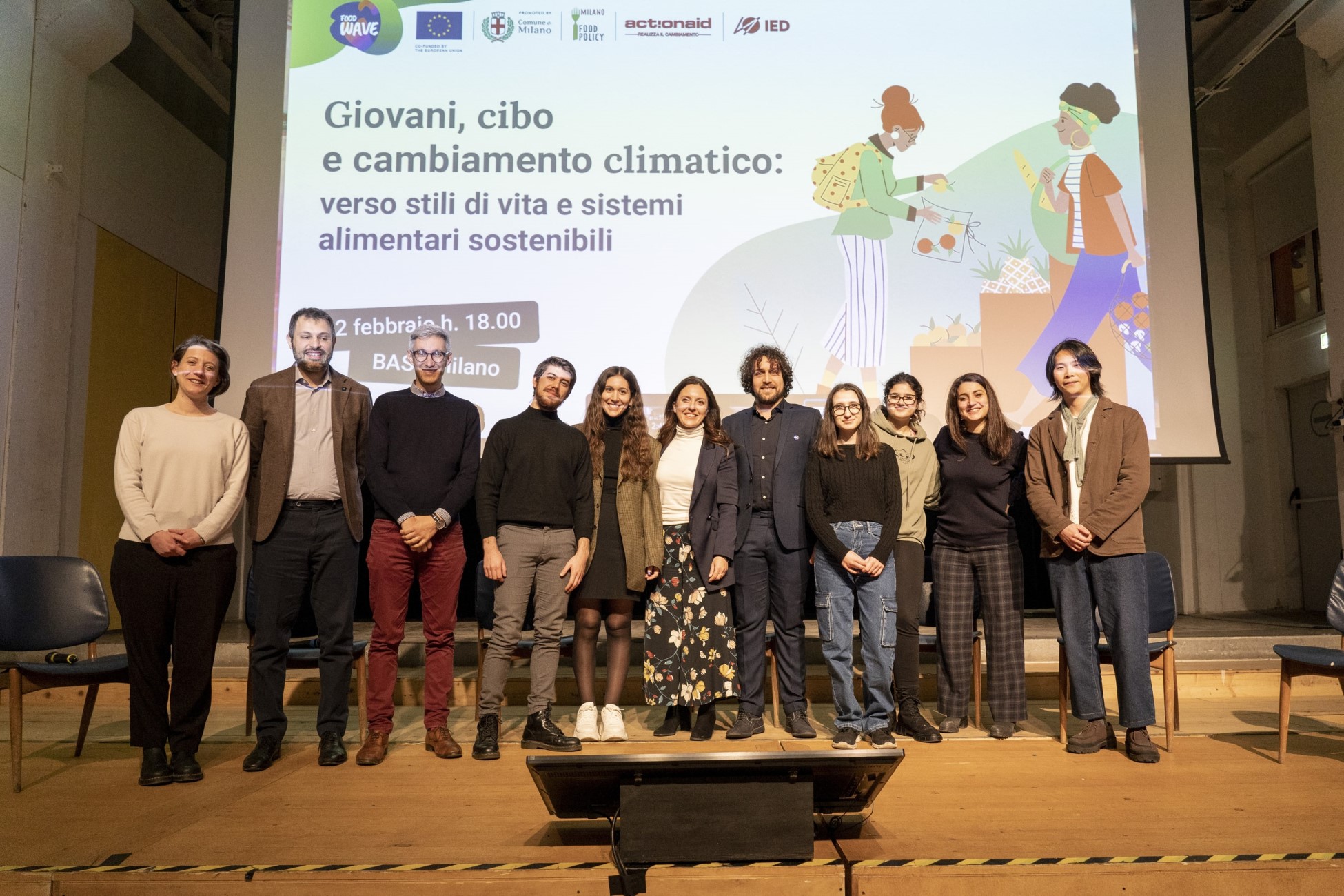 Activism school in Lisbon