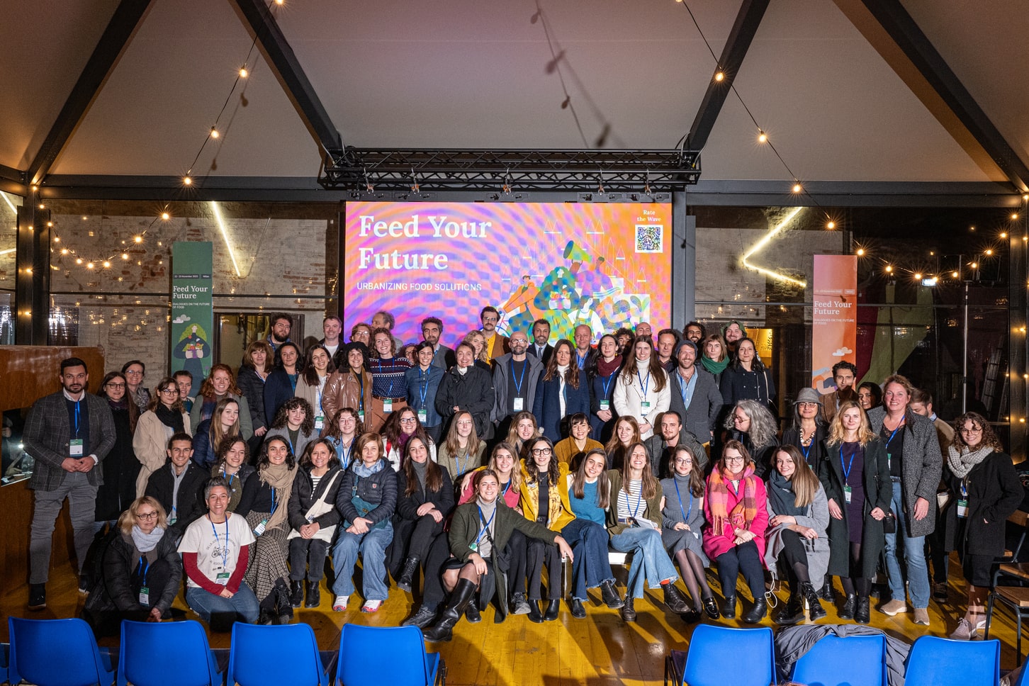 Florencia fa cose - Senegal